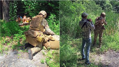 Фільм про зв'язок поколінь. Як у Кропивницькому знімали фільм "Мотря" Фільм про зв'язок поколінь. Як у Кропивницькому знімали фільм "Мотря"