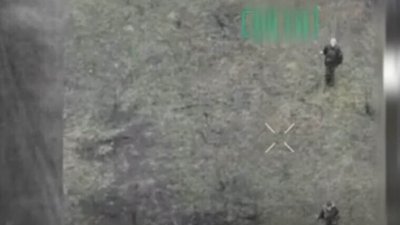 бійці 128-ї окремої гірсько-штурмової бригади взяли в полон 11 військових РФ
