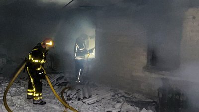 Житомир, пожежа, Новосілка, 15 лютого 2026 року
