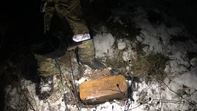 Понад тисячу набоїв вилучили у 45-річного закарпатця