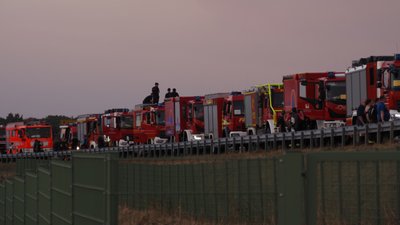 Німецькі рятувальники
