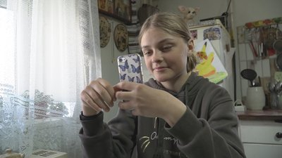 81-річна блогерка