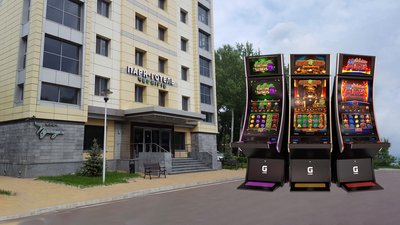 У Чернігові може з’явитися перша легальна зала гральних автоматів