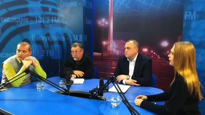 В ефірі Суспільного Кіровоградщини звітуватимуть депутати міської ради Кропивницького