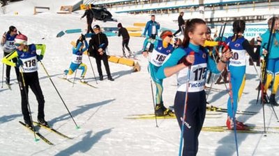 Волиняни превезли нагороди з Чемпіонату України з лижних перегонів Волиняни превезли нагороди з Чемпіонату України з лижних перегонів