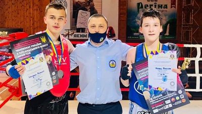 Одеські боксери завоювали 14 медалей на чемпіонаті України
