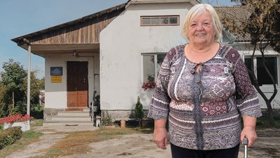 інвалідність, громада, допомога, благодійність