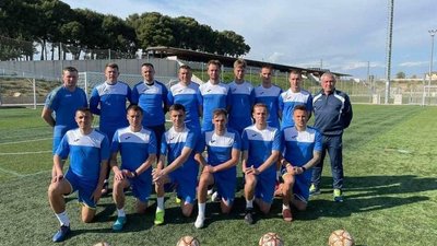 Паралімпієць з Черкащини забив хет-трик у чвертьфіналі Кубку світу