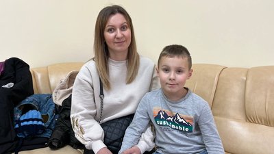 Мати і дитина
