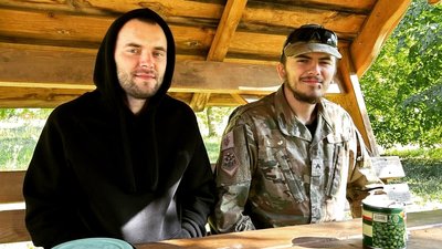 "Пельменя" любили всі". Спогади про полеглого Сергія Молчанова, активіста та аеророзвідника з Харківщині "Пельменя" любили всі". Спогади про полеглого Сергія Молчанова, активіста та аеророзвідника з Харківщині