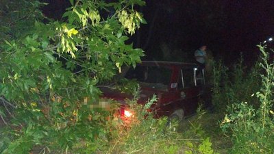 На Харківщині чоловік напідпитку збив двох підлітків, вони у тяжкому стані — поліція