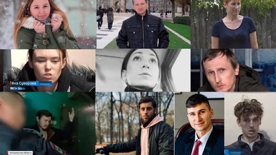 Два роки в полоні: що відомо про медійників із Мелітополя, яких утримують росіяни