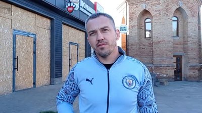 Наслідки ракетного удару по Запоріжжю 5 квітня