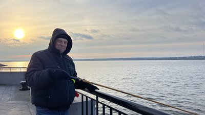 У Миколаєві вода у річці відійшла від берега на 20-50 метрів: що кажуть фахівці У Миколаєві вода у річці відійшла від берега на 20-50 метрів: що кажуть фахівці