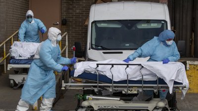 Психічні розлади має кожна третя людина, яка перехворіла на COVID-19 — дослідження