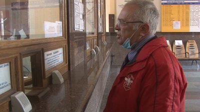 У Тернополі частково відновлюють рух приміських електричок У Тернополі частково відновлюють рух приміських електричок