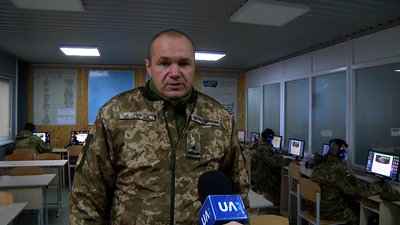Під Житомиром стартували навчання для спеціалістів радіоелектронної розвідки Збройних сил України Під Житомиром стартували навчання для спеціалістів радіоелектронної розвідки Збройних сил України