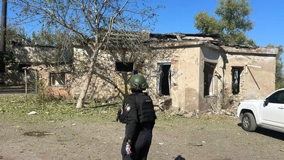 Костянтинівка, Донецька область, 24 вересня 2024 рік