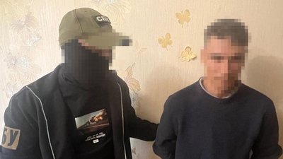 СБУ, 9 травня, замах на вбивство високопосадовця ВМС ЗСУ, держзрада