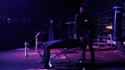 Франківські "Romeo & Juliet": історія двох чистих душ в постапокаліпсисі