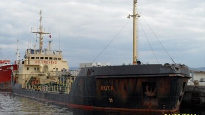 Українські моряки повертаються з лівійської в'язниці після трирічного ув'язнення