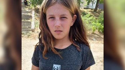 На Херсонщині розшукали зниклу 13-річну дівчинку
