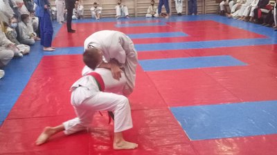 У Сумах відбулись обласні змагання з дзюдо У Сумах відбулись обласні змагання з дзюдо