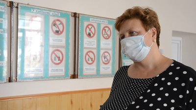 На Тернопільщині усі заклади освіти готові до навчання в умовах карантину На Тернопільщині усі заклади освіти готові до навчання в умовах карантину