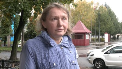 Синоптикиня Леся Пасічник — про підтоплення у Луцьку