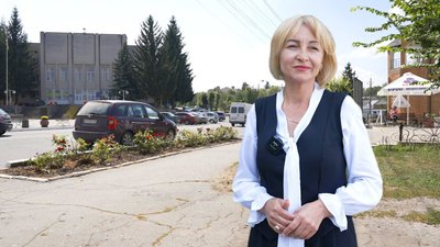 Галина Лошак, Оратів
