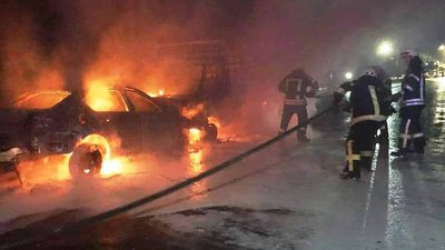 У нічній ДТП на черкаській дамбі дитина отримала травми У нічній ДТП на черкаській дамбі дитина отримала травми