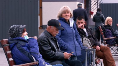 У Франківську на міжобласні маршрути не виїхали 40% водіїв: поліція перевіряє довідки про вакцинацію У Франківську на міжобласні маршрути не виїхали 40% водіїв: поліція перевіряє довідки про вакцинацію
