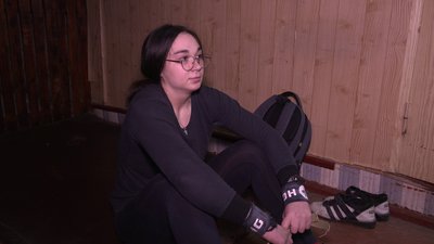 "Підкорювачки штанги". Важкоатлетки із Сум про свої досягнення на кубку України "Підкорювачки штанги". Важкоатлетки із Сум про свої досягнення на кубку України