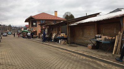Локдаун у Славському: карантинні обмеження та зменшення кількості туристів Локдаун у Славському: карантинні обмеження та зменшення кількості туристів