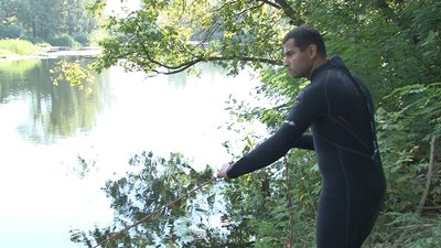 Шукали чотири дні: у річці поблизу Полтави знайшли тіло Анни Соляник Шукали чотири дні: у річці поблизу Полтави знайшли тіло Анни Соляник