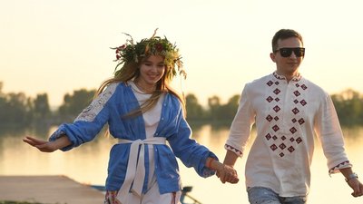 Концерт, етнопоказ і танці на пірсі. Як у Франківську зустрічають свято Івана Купала