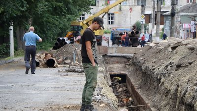 В Охтирці на Сумщині готуються до зими — замінюють тепломережі В Охтирці на Сумщині готуються до зими — замінюють тепломережі