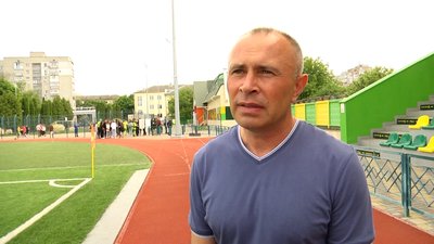 Футболістки житомирського "Полісся" поступилися тернопільчанкам з рахунком 2:0 Футболістки житомирського "Полісся" поступилися тернопільчанкам з рахунком 2:0