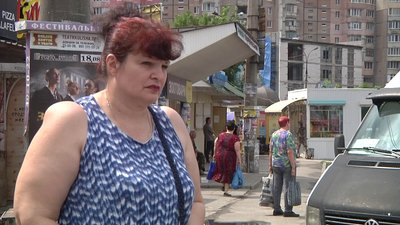 Херсонка звернулась до поліції через конфлікт з водієм маршрутки