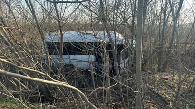 Маршрутка ДТП Одещина 27 березня 