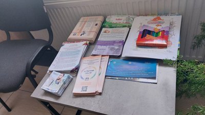 Консультації психолога та юриста. З якими проблемами звертаються жінки та дівчата до безпечного простору у Сумах Консультації психолога та юриста. З якими проблемами звертаються жінки та дівчата до безпечного простору у Сумах