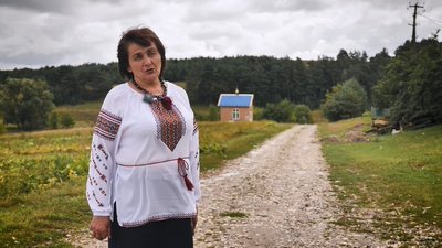 Виселені через розширення полігону: історія села на Тернопільщині Виселені через розширення полігону: історія села на Тернопільщині