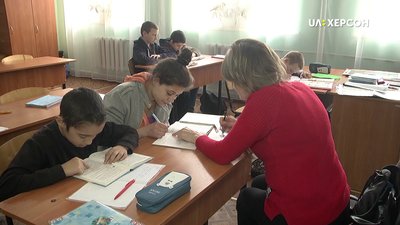 На Херсонщині вирішують, чи працюватиме Олешківська спеціалізована школа