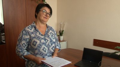 Тетяна Бондар, керівниця управління охорони здоров'я Черкащини Тетяна Бондар, керівниця управління охорони здоров'я Черкащини