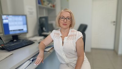 Сонячні панелі заощаджують кошти житомирської лікарні №1 Сонячні панелі заощаджують кошти житомирської лікарні №1
