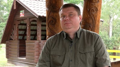 Рекреаційні пункти біля доріг: де в лісах Чернігівщини можна відпочивати Рекреаційні пункти біля доріг: де в лісах Чернігівщини можна відпочивати