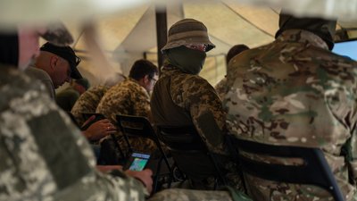 ЄС виділить 2,5 мільярда євро на постачання зброї та амуніції ЗСУ