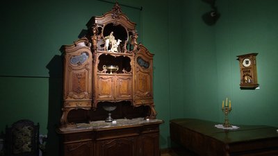 На Івано-Франківщині пропонують 3D-тури музеями з відеогідом На Івано-Франківщині пропонують 3D-тури музеями з відеогідом