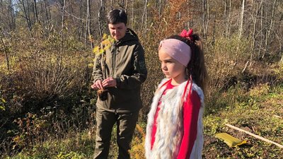Прикарпатці долучилися до екоініціативи "Висадження дерев мільйоном людей за одну добу"