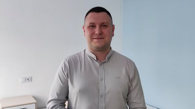 Директор медзакладу Ростислав Шульський